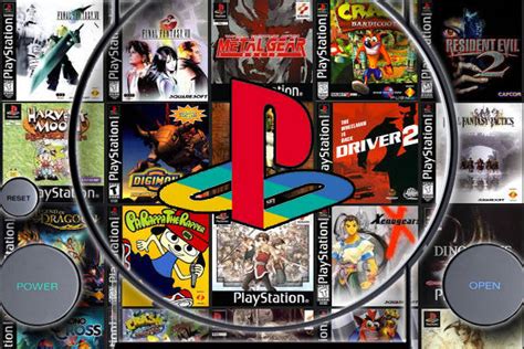 The best PS1 games of all time .